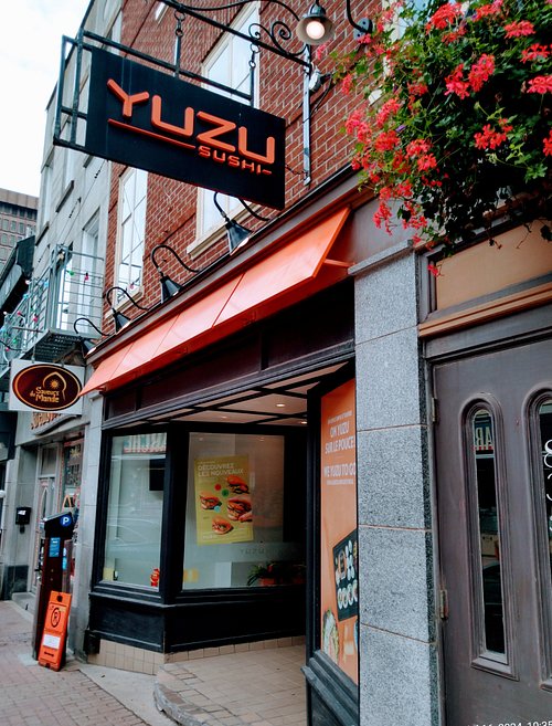 Yuzu Sushi Haute-Ville